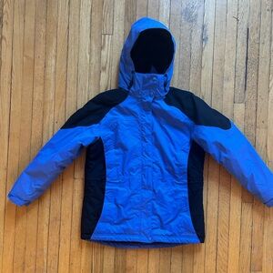 L.L.Bean Women’s rugged ridge parka Medium